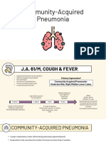 Community-Acquired Pneumonia