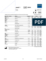 VS TL - Urine - L1 28564 2112 2