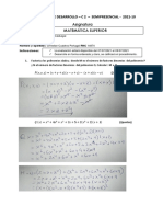 Evaluacion de Desarrollo-Consolidado 2-Matemática Superior-Christian Cuadros RNC 14874