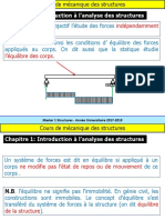 Chap 1 Mecanique Des Structures