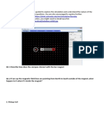 Faradays Lab Simulation Worksheet
