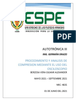 Tarea - 05 - Tabla Procedimiento y Analisis de Compresion Con El Osciloscopio