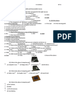 CSS Ict Exam Set A