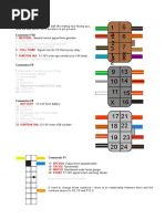 Neutral Switch Signal From Gearbox