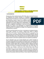 Guerra Irregular en Colombia. Operación Marquetalia y Anorí