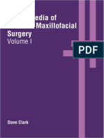 Encyclopedia of Oral and Maxillofacial Surgery