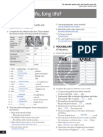 Grammar: Position of Adverbs and Expressions of Frequency