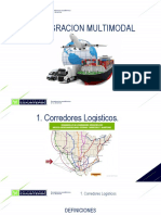 V. Integracion Multimodal