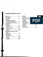 Cylinder+Head HONDA CIVIC CRV