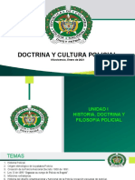 Doctrina y Cultura Policial - It Carlos Vigoya