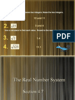 Chapter 2 - 1real - NMBR - System