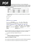 Gráfico de La Normalidad de Los Residuos