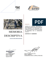 Memoria Descriptiva de Arquitectura.3