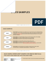 Sales Samples Method Supplier Portal - 20210708