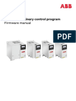 Abb380 Firmware Manual