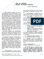 Subdivisão Fitognhética Floresta Amazonicapdf