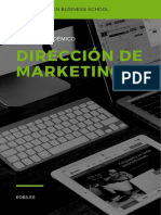 Dirección de Marketing