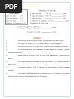 Problemas Multiplicacion