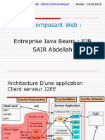 Chapitre 5 - EJB