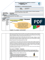 Ppe - Planificacion #7 - 2° Bgu