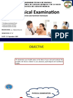 Physical Examination