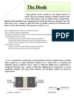 Electronics - Diode 1