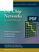 On Chip Networks - Second Edition