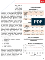 SML Isuzu Report