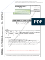 Harmonized Document: Fluids Resistance To Various