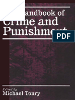 Michael Tonry - The Handbook of Crime and Punishment (2000)