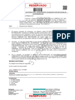 N.I #202100641422 - Sobre Detencion de Persona Receptacion - Cia Llochegua