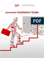 Software Installation Guide