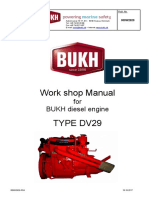 Work Shop Manual DV 29