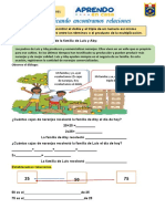 MAT - Multiplicando Encontramos Relaciones - 15 de Junio