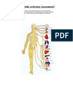 Anabolic Activaor Assessment