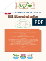 Infografia Del Reciclaje Grupo 1