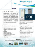 Chlogen: Chlorine Dioxide Generator