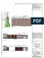 Gate Elevation