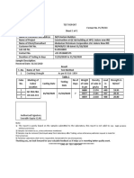 Cube Testing Report