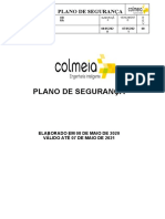 Plano de Seg