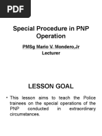 Special Procedure POP Rule 24-41