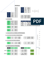 Calculo Fuerza Pretensado ORIGINAL