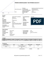 Soluciones en Electronica Especializada Y de Potencia Sa de CV