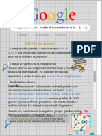 Plantilla de Google (APUNTES)