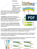 Estratigrafia Secuencial y Cambios Nivel Del Mar