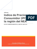 Informe IPC NEA-junio 2021