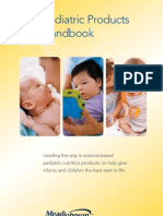 MJ Pediatric Products Handbook