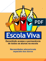 Projeto Escola Viva - Vol. 0 - Iniciando A Conversa