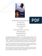 Eternal Sunshine of Spotless Mind Reseña 