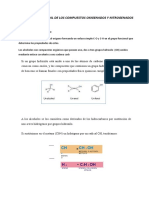 Impacto Ambiental de Los Compuestos Oxigenados y Nitrogenados